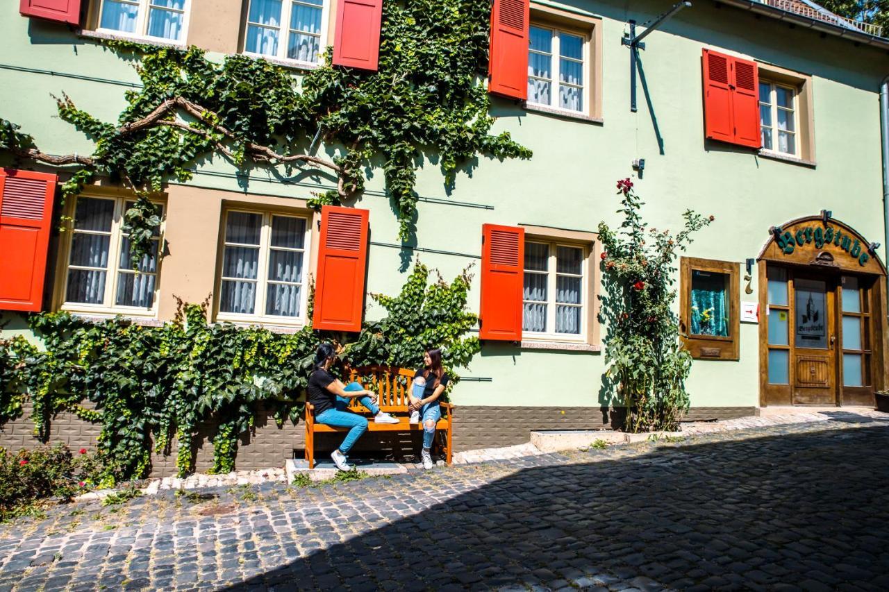 Pension Bergstube Bad Langensalza Exterior photo